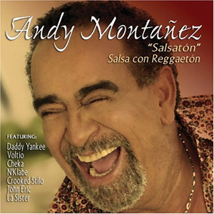 Álbum Salsa con Reggaetón de Andy Montañez
