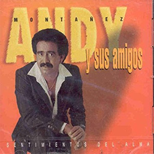 Álbum Sentimiento del Alma de Andy Montañez