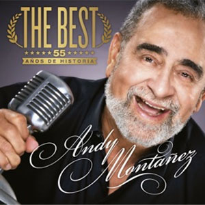 Álbum The Best 55 Años De Historia de Andy Montañez