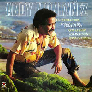 Álbum Última Copa de Andy Montañez