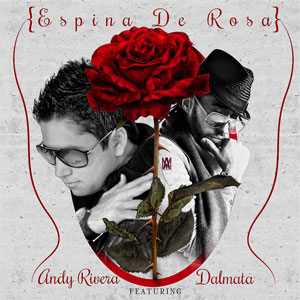 Álbum  Espina de Rosa de Andy Rivera