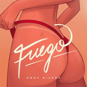 Álbum Fuego de Andy Rivera
