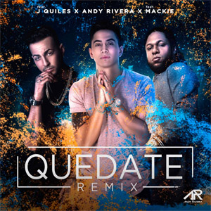 Álbum Quedate (Remix) de Andy Rivera