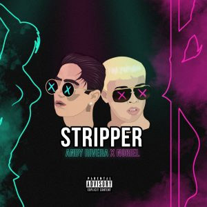 Álbum Stripper de Andy Rivera