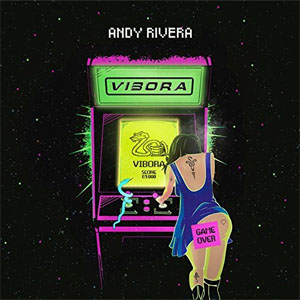 Álbum Víbora de Andy Rivera
