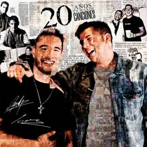 Álbum 20 Años en Más de 20 Canciones de Andy y Lucas