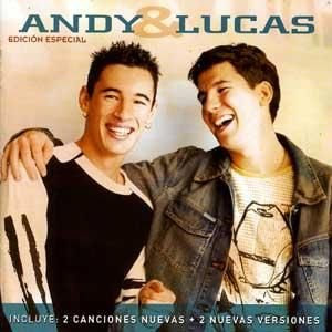 Álbum Andy & Lucas (Edición) Especial) de Andy y Lucas