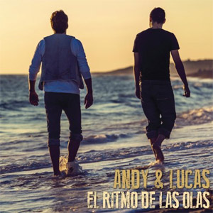 Álbum El Ritmo de las Olas de Andy y Lucas