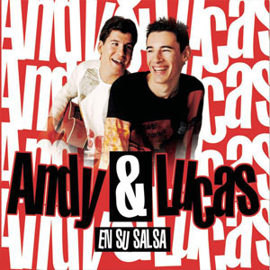 Álbum En Su Salsa de Andy y Lucas