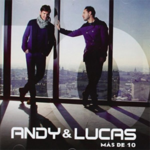 Álbum Más De 10 de Andy y Lucas