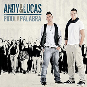 Álbum Pido La Palabra de Andy y Lucas
