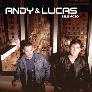 Álbum Silencio de Andy y Lucas