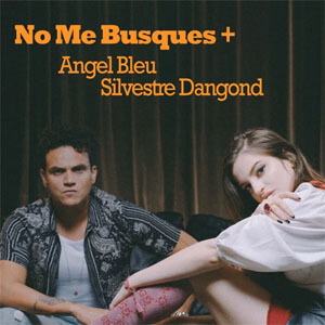 Álbum No Me Busques Más de Ángel Bleu