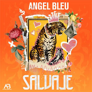 Álbum Salvaje de Ángel Bleu