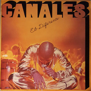 Álbum El Diferente de Ángel Canales 