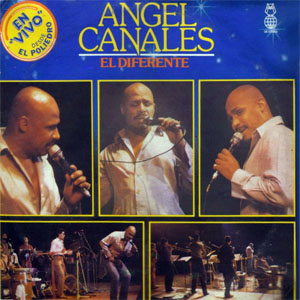 Álbum En Vivo Desde El Poliedro De Caracas de Ángel Canales 