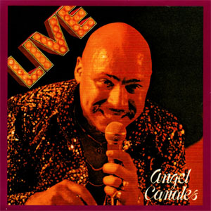 Álbum Live de Ángel Canales 