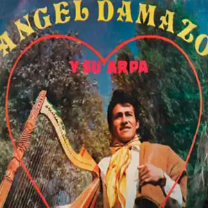 Disco Aconseja Corazón de Ángel Dámazo