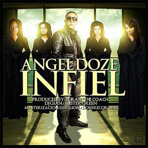 Álbum Infiel de Angel Doze