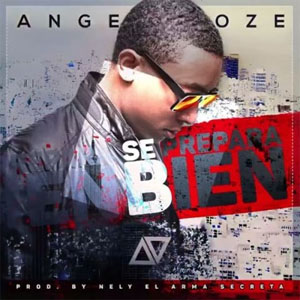 Álbum Se Prepara Bien de Angel Doze