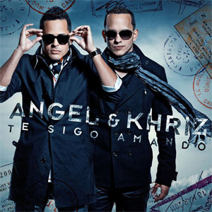 Álbum Te Sigo Amando de Ángel y Khriz