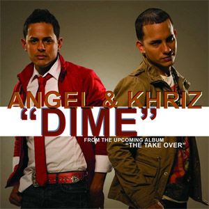 Álbum Dime de Ángel y Khriz