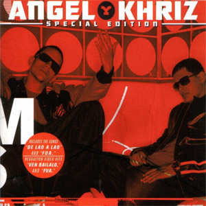 Álbum Los Mvp's (Special Edition) de Ángel y Khriz