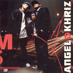 Álbum Los Mvps de Ángel y Khriz