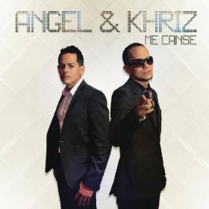 Álbum Me Cansé de Ángel y Khriz