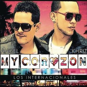 Álbum My Corazón de Ángel y Khriz