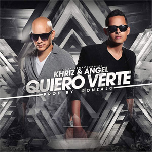 Álbum Quiero Verte de Ángel y Khriz