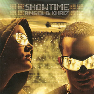 Álbum Showtime (16 Canciones) de Ángel y Khriz