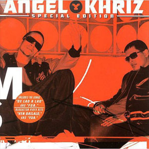 Álbum Showtime Special Edition de Ángel y Khriz