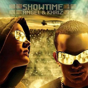 Álbum Showtime de Ángel y Khriz