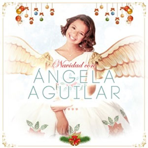 Álbum Navidad Con Angela Aguilar de Ángela Aguilar