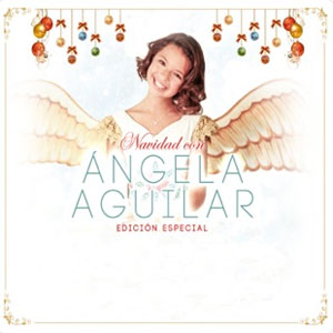 Álbum Navidad con Angela Aguilar (Edición Especial) de Ángela Aguilar