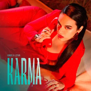 Álbum Karma de Ángela Leiva