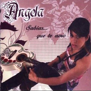 Álbum Sabías Que Te Amo de Ángela Leiva