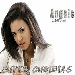 Álbum Súper Cumbias de Ángela Leiva