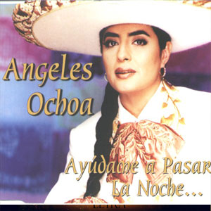 Álbum Ayudame a Pasar La Noche de Ángeles Ochoa