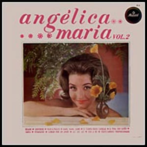 Álbum Angelica María Vol. 2 de Angélica María