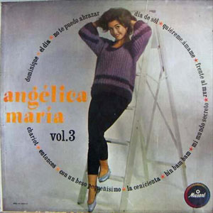 Álbum Angélica María Vol. 3 de Angélica María