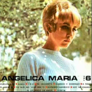 Álbum Angélica María Vol. 6 de Angélica María