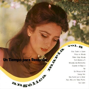 Álbum Angélica María Vol. 8 de Angélica María