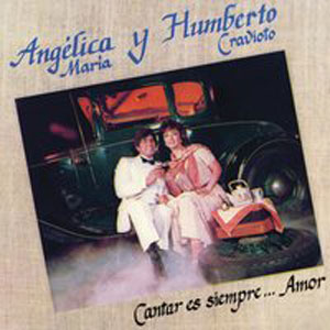 Álbum Cantar Es Siempre... Amor  de Angélica María