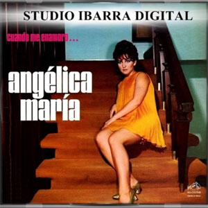 Álbum Cuando Me Enamoro de Angélica María