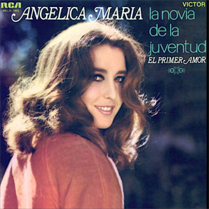 Álbum El Primer Amor de Angélica María