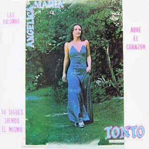 Álbum Tonto de Angélica María