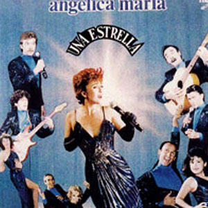 Álbum Una Estrella de Angélica María