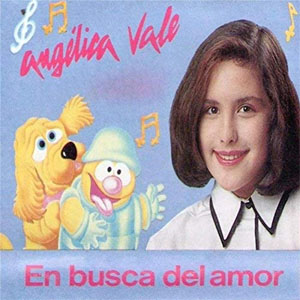 Álbum En Busca Del Amor de Angélica Vale